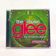Glee: The Music, The Christmas Album - Audio CD By Glee Cast - NEW ⭐️ Sealed ⭐️ picture
