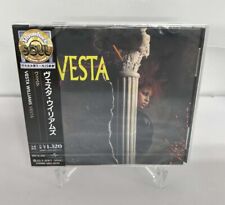 Vesta Williams VESTA Japan Music CD picture