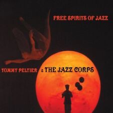 The Jazz Corps - Free Spirits of Jazz [New CD] picture