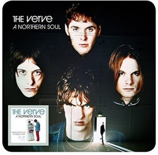 The Verve A Northern Soul (Vinyl) 2016 Remastered (UK IMPORT)
