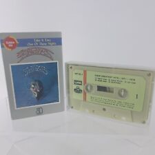 Eagles Greatist Hits #1 Korean Edition Cassette Vintage picture