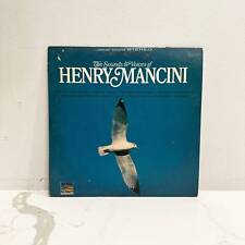Henry Mancini – The Sounds & Voices Of Henry Mancini - Vinyl LP Record - 1966 picture