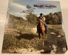 Grady Martin ~Cowboy Classics~ Lp FACTORY SEALED picture
