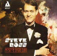 Steve Ross Most of Ev'ry Day (CD) picture