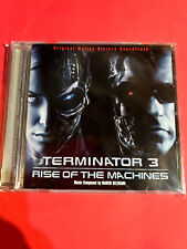 MARCO BELTRAMI Terminator 3 Rise Of The Machines JAPAN EDITION CD PICE-3028 picture