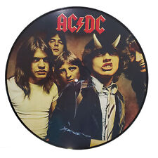 AC/DC - Band Photo Picture Disc - Real Vinyl 12