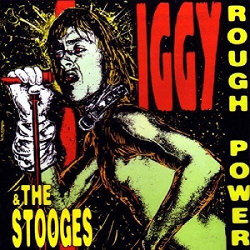 Iggy & The Stooges - Rough Power - Iggy & The Stooges CD G9VG The Cheap Fast