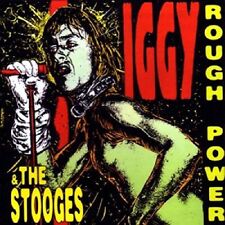 Iggy & The Stooges - Rough Power - Iggy & The Stooges CD G9VG The Cheap Fast picture