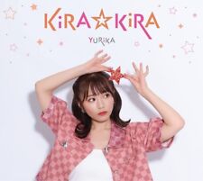 New YURiKA KiRA KiRA First Limited Edition CD Blu-ray Japan RQBD-0003 picture