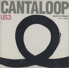 Us3 : Cantaloop CD picture