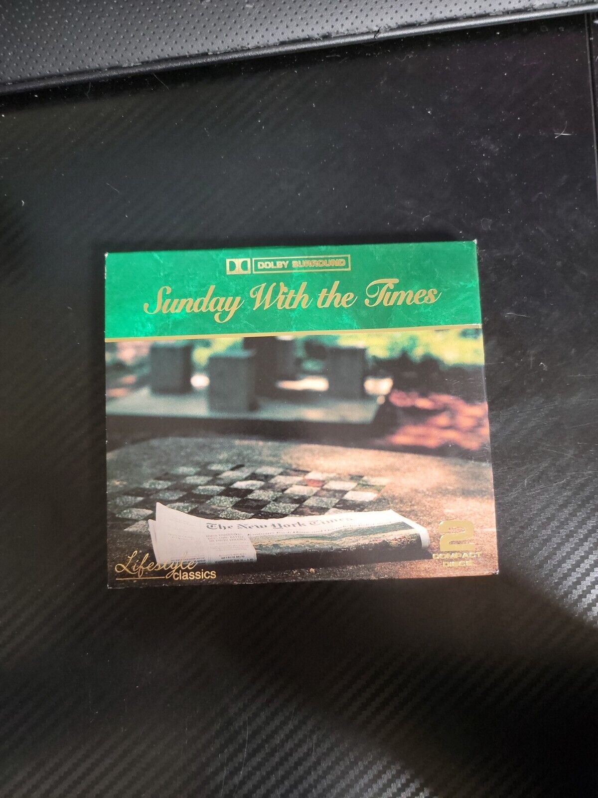Sunday With The Times CD
