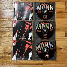 Thelonious Monk The Complete Prestige Recordings 3-CD picture