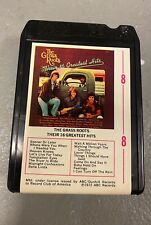 THE GRASS ROOTS -Their 16 Greatest Hits-  8 Track Tape Creed Bratton The Office picture