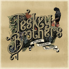 The Teskey Brothers - Run Home Slow [New Vinyl LP] Black, 180 Gram picture