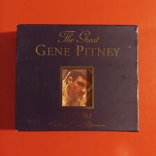 THE GREAT GENE PITNEY-3CD SET(CD-2000) LIKE NEW-FREE SHIPPING picture