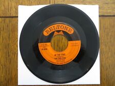 The Jive Five – My True Story / When I Was Single - 1961 - Beltone 45-1006 7