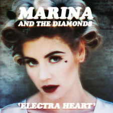 Marina And The Diamonds - Electra Heart NEW Sealed Vinyl LP Album picture