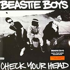 BEASTIE BOYS-BEASTIE BOYS:CHECK YOUR HEAD(REMASTERED) NEW VINYL picture