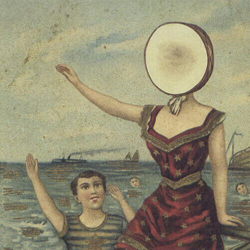 Neutral Milk Hotel : In the Aeroplane Over the Sea CD (2018)