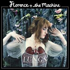 Florence + the Machine - Lungs [New Vinyl LP] Digital Download picture