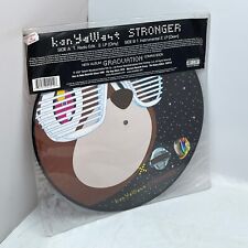 kanYe West Stronger 2007 Picture Disc 250 gram Vinyl 12