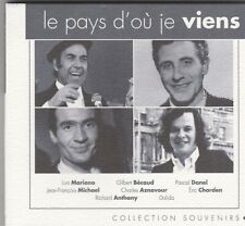 Collection Souvenirs: Le Pays D'ou Je picture
