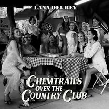 Lana Del Rey - Chemtrails Over The Country Club [LP] [New Vinyl LP] picture
