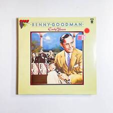 Benny Goodman – Early Years - Vinyl LP Record - 1965 picture