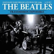 The Beatles Transmission Impossible: Legendary Radio Broadcasts from the 19 (CD) picture