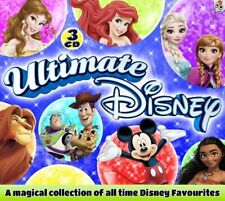 ULTIMATE DISNEY / VARIOUS - ULTIMATE DISNEY / VARIOUS NEW CD picture