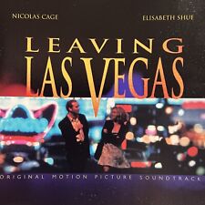 Leaving Las Vegas [Original Soundtrack] by Mike Figgis (CD, Nov-1995, I.R.S.... picture