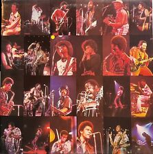 War-War Live / Vintage  1973 Record - United Artists -2 LP Gatefold VG+/VG picture