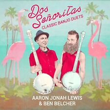 Dos Señoritas Classic Banjo Duets (Vinyl) picture