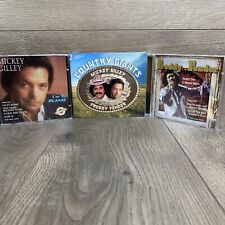 Country Giants - Mickey Gilley Freddy Fender Country 2 Discs CD Music Box Set picture