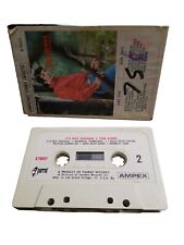 Its not Unusual Tom Jones Cassette Tape  ampex rare vintage box case ampex picture