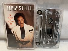 King of Hearts by Terry Steele (Cassette, Jun-1990, SBK Records) picture