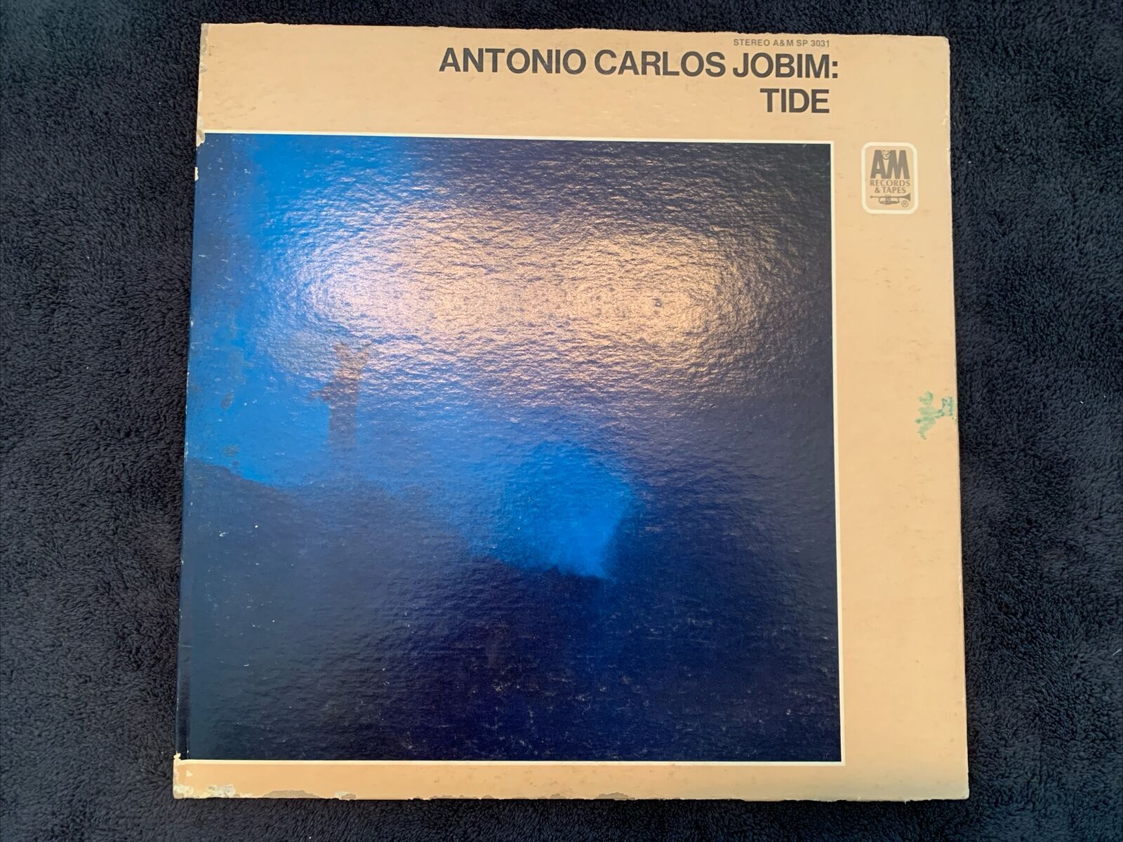 Antonio Carlos Jobim - Tide (Gatefold)