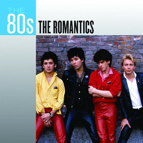The Romantics - The 80s: The Romantics [New CD] Alliance MOD