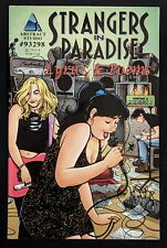 1999 Strangers in Paradise Lyrics and Poems #93298 Terry Moore  picture