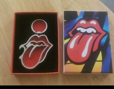 Rolling Stones Sixty Tour VIP Keyring in Original Box picture