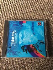 TOMITA SNOWFLAKES ARE DANCING 1982 CD OOP RCA RED JAPAN SEAL PRINT 10TRX picture