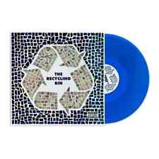 Aesop Rock x Blockhead - The Recycling Bin (LP, Blue) Vinyl Record picture