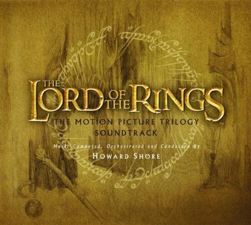 Lord of the Rings: Complete Trilogy -  CD BKVG The Fast 