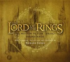 Lord of the Rings: Complete Trilogy -  CD BKVG The Fast  picture
