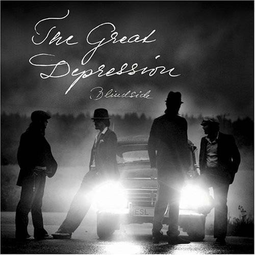 The Great Depression - Audio CD By Blindside - VERY GOOD