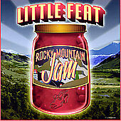 Rocky Mountain Jam - Little Feat (CD, Feb-2007, Hot Tomato Records) VG+/EX CD4