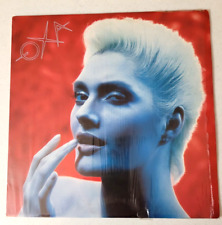Anna Oxa LP ‎/ Oxa. (EX). Italian Import. Original 1985.Amazing Vocalist.Rare. picture