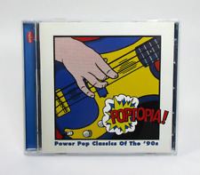 Poptopia Power Pop Classics of the '90s by Various Artists (CD, 1997, Rhino) picture
