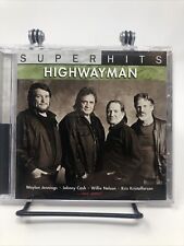 Super Hits by Highwayman (CD, 1999) Disk Very Good Condition picture