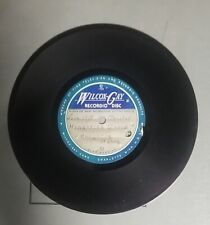 Vintage Wilcox-Gay Recordio Disc 7